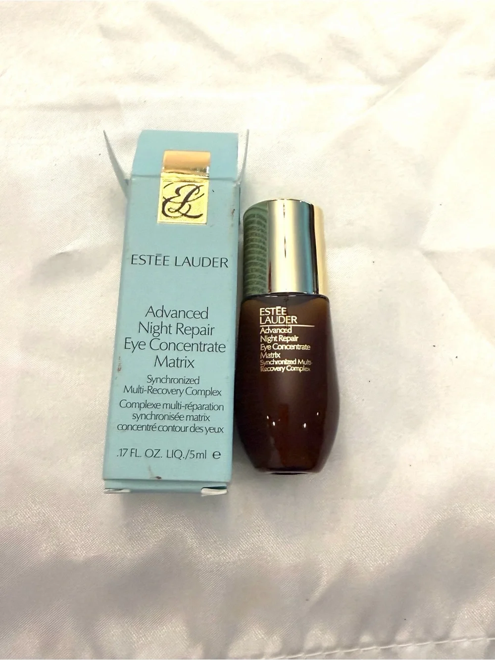 Estée Lauder ADVANCED NIGHT REPAIR EYE Concentrate Matrix 0.17oz/5ml NEW IN BOX